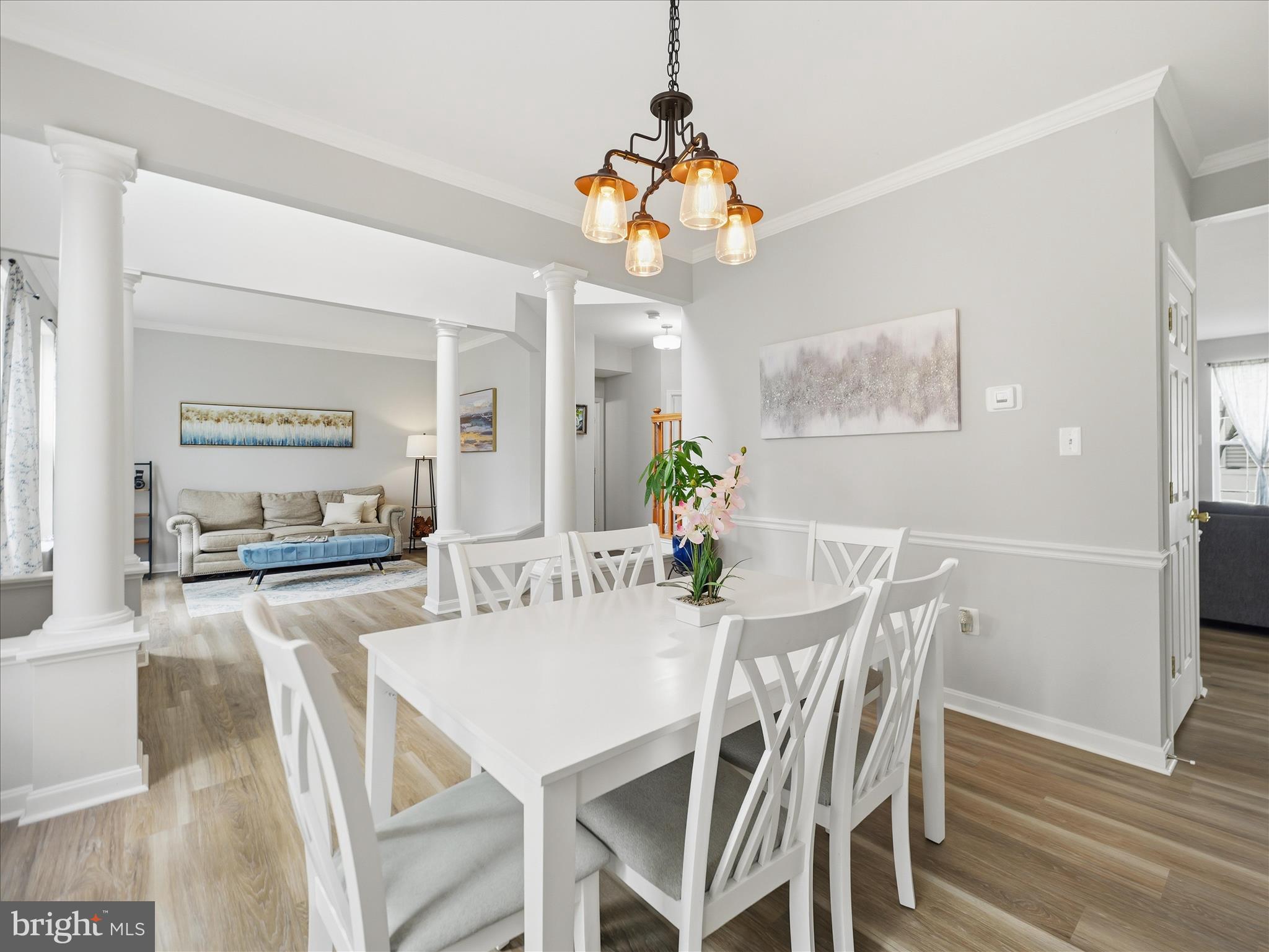 THE VILLAGE OF WASHINGTON TRAIL - Residential