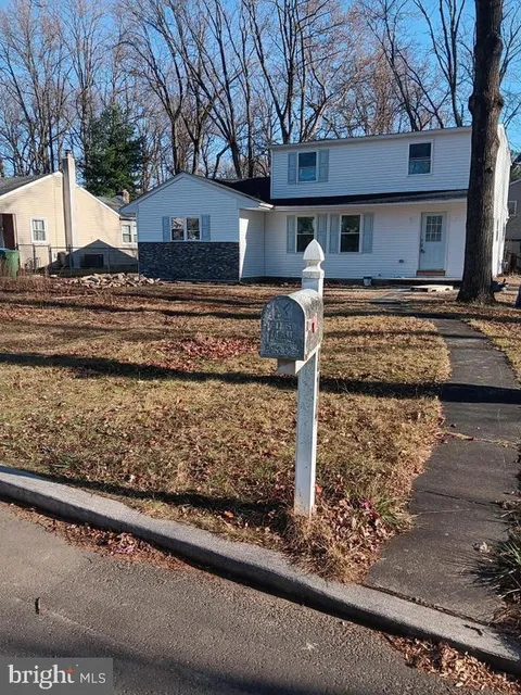 814 Murray Avenue, Cherry Hill, NJ MLS: NJCD2085868