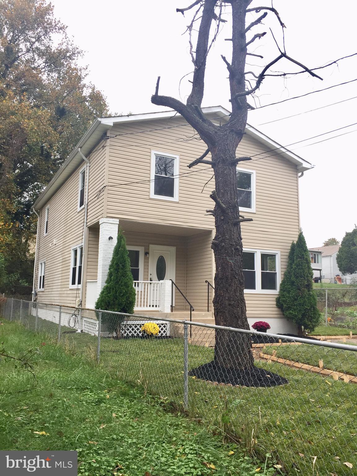 COLMAR MANOR- 1ST ADDN - Residential