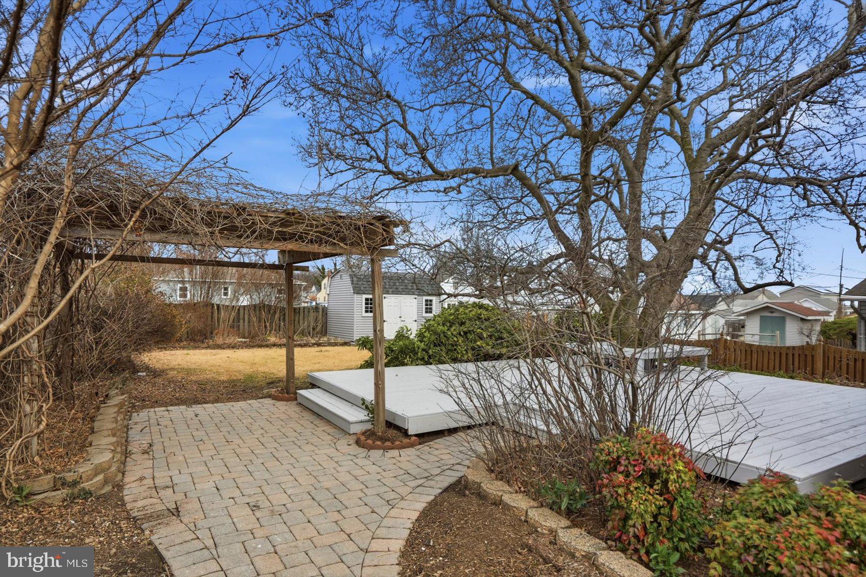 BALTIMORE HIGHLANDS - Residential