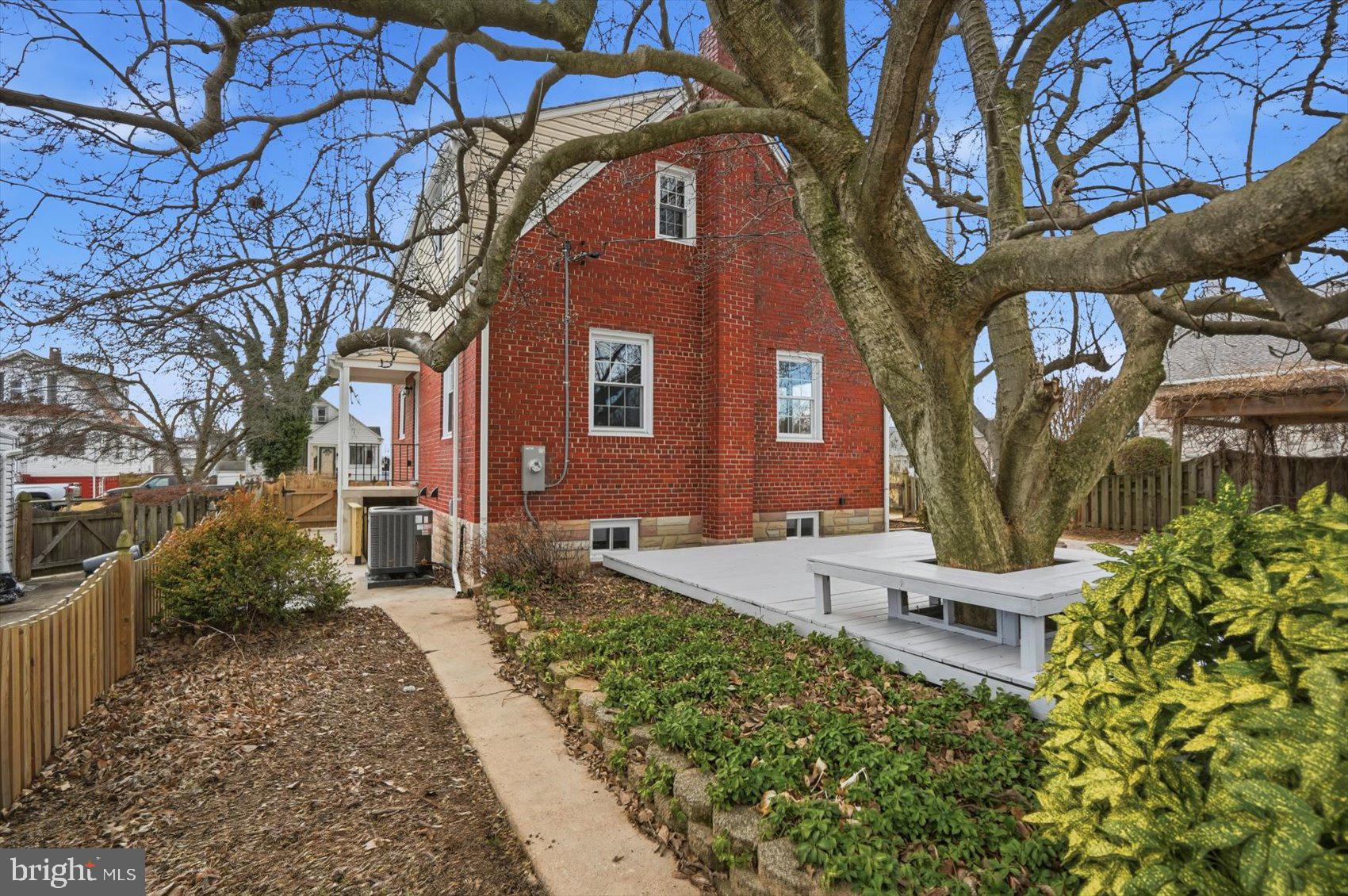 BALTIMORE HIGHLANDS - Residential