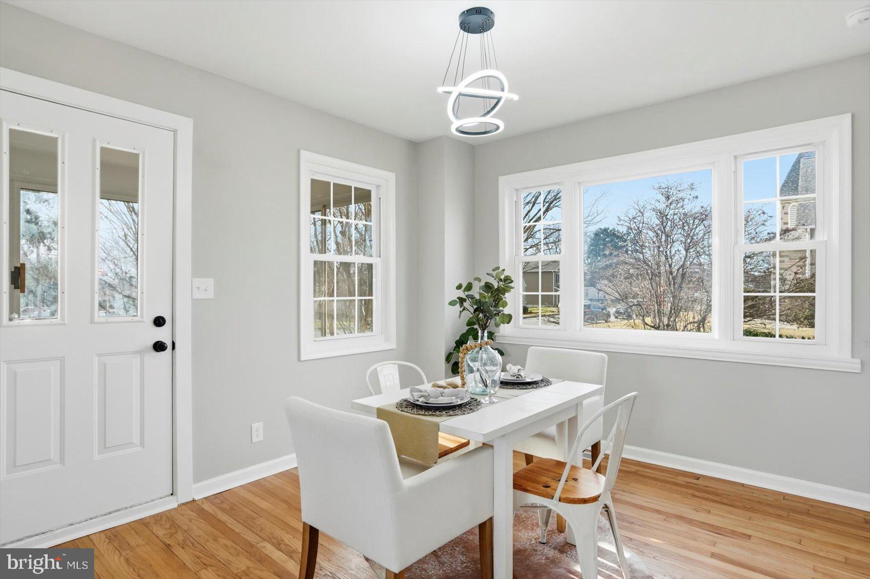 BALTIMORE HIGHLANDS - Residential