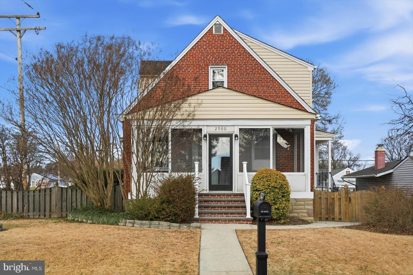 BALTIMORE HIGHLANDS - Residential