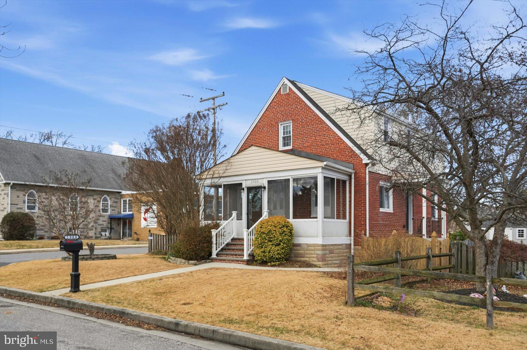 BALTIMORE HIGHLANDS - Residential