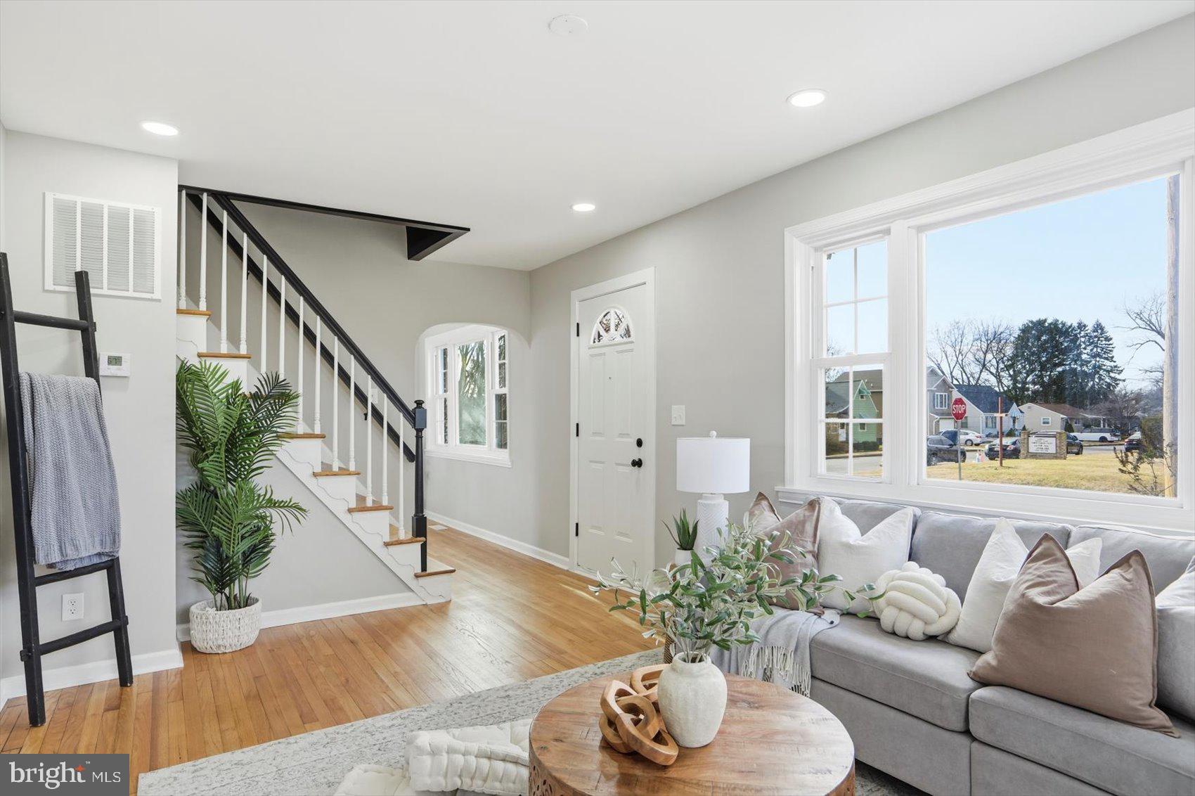 BALTIMORE HIGHLANDS - Residential