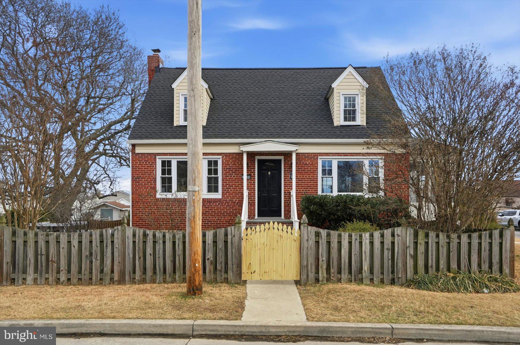 BALTIMORE HIGHLANDS - Residential