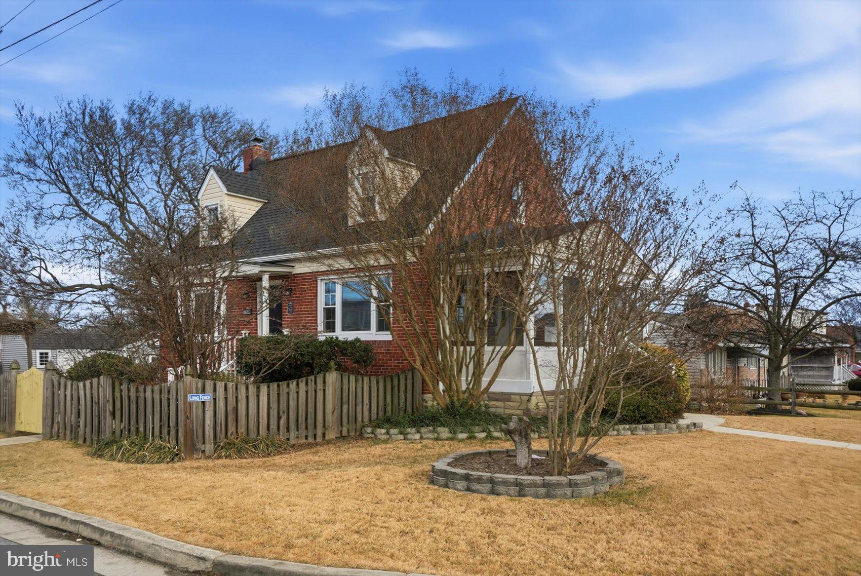 BALTIMORE HIGHLANDS - Residential