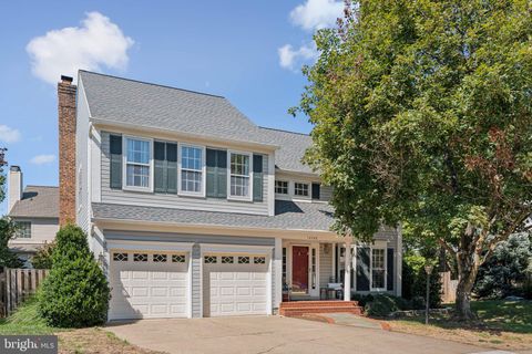 14708 STONE CREEK COURT CENTREVILLE VA 20120