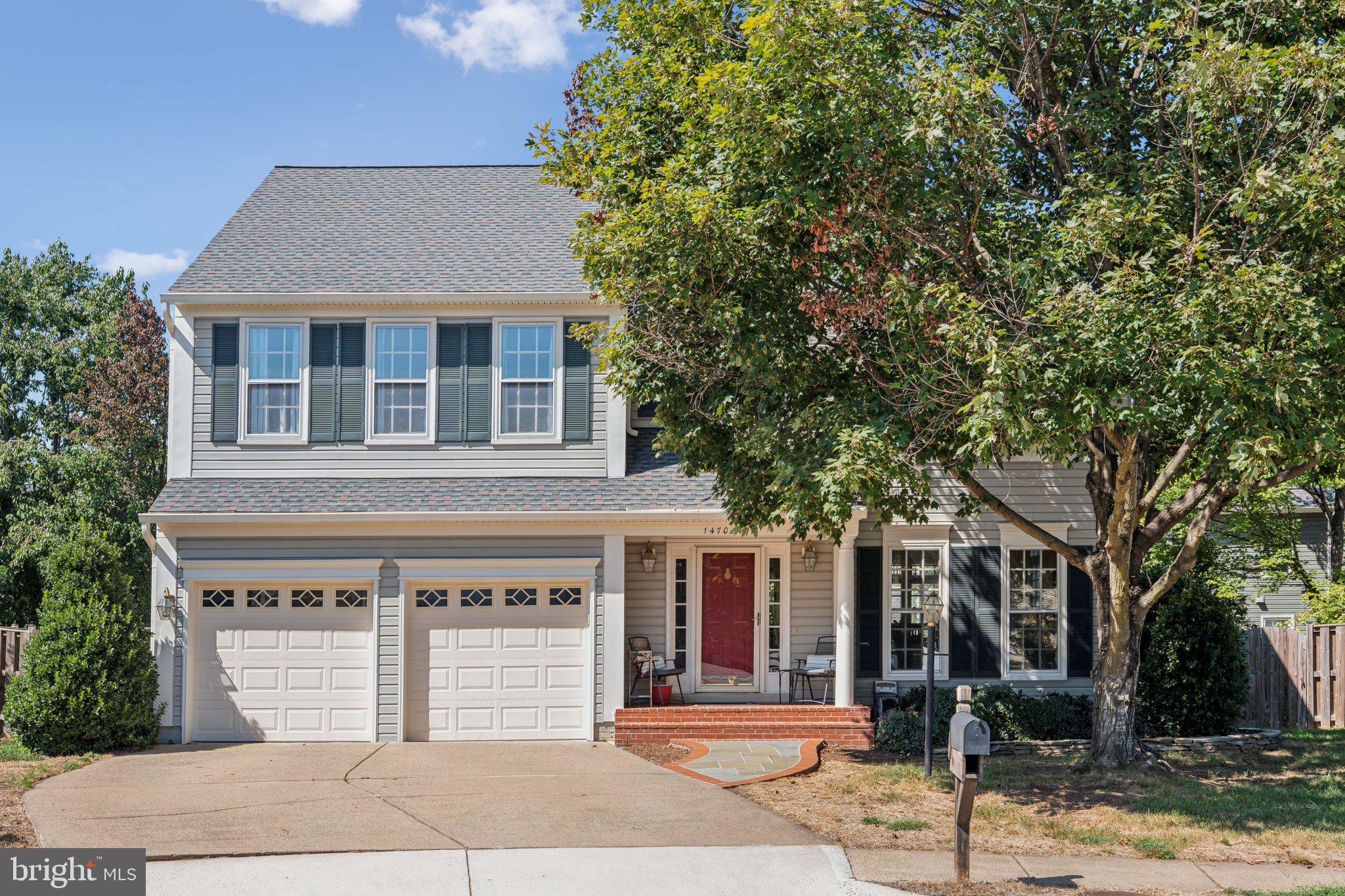 14708 STONE CREEK COURT