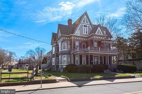 Photo of 507 Camden Avenue, SALISBURY, MD 21801 (MLS # MDWC2022212)