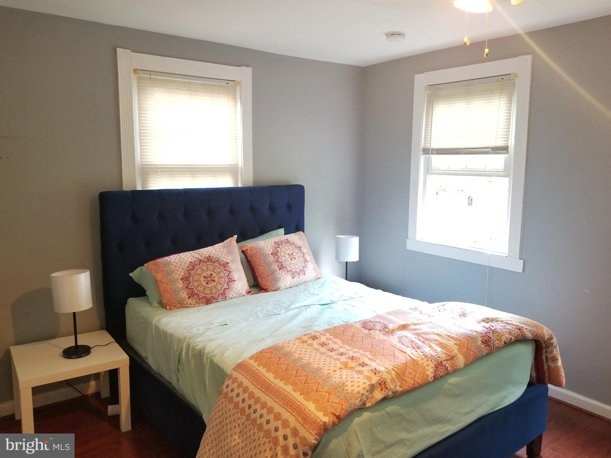 MARYLAND PARK - Residential Lease