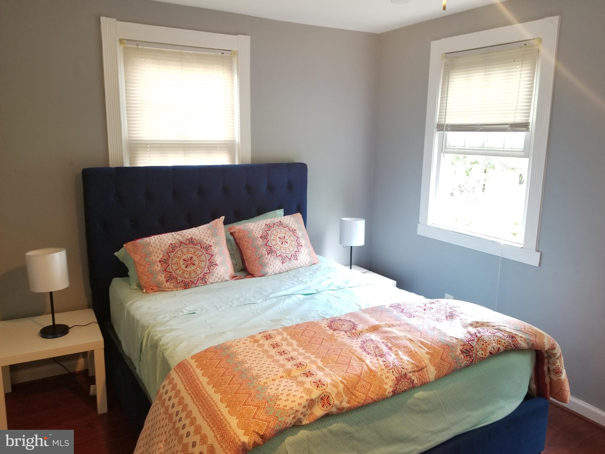 MARYLAND PARK - Residential Lease