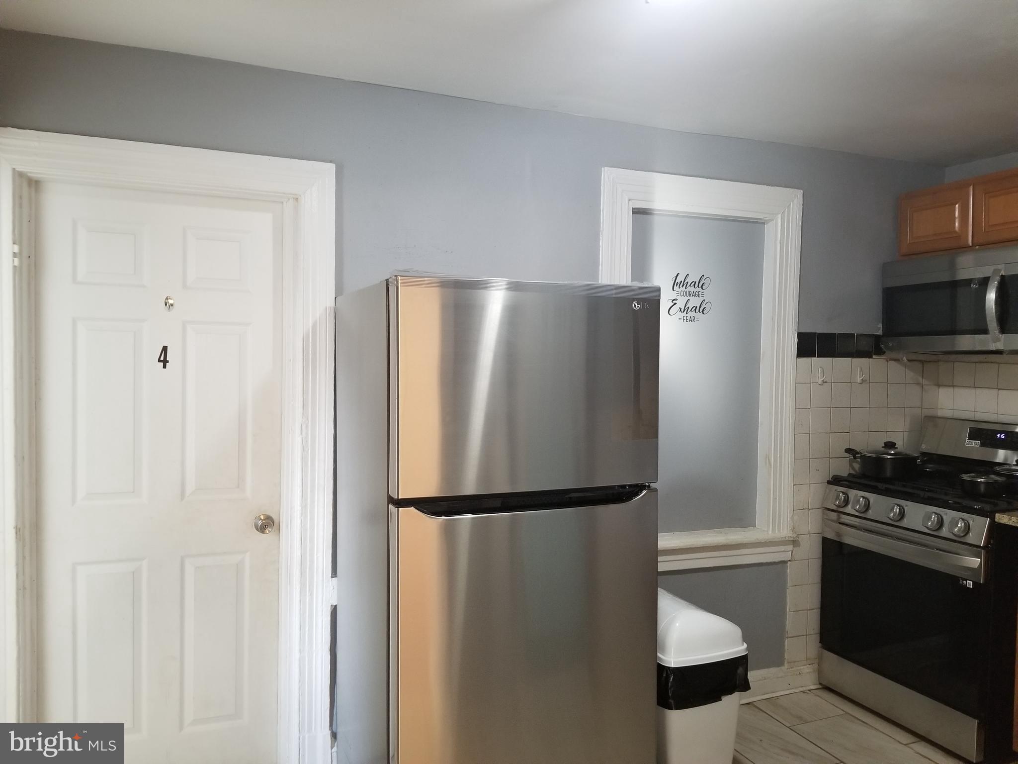 MARYLAND PARK - Residential Lease