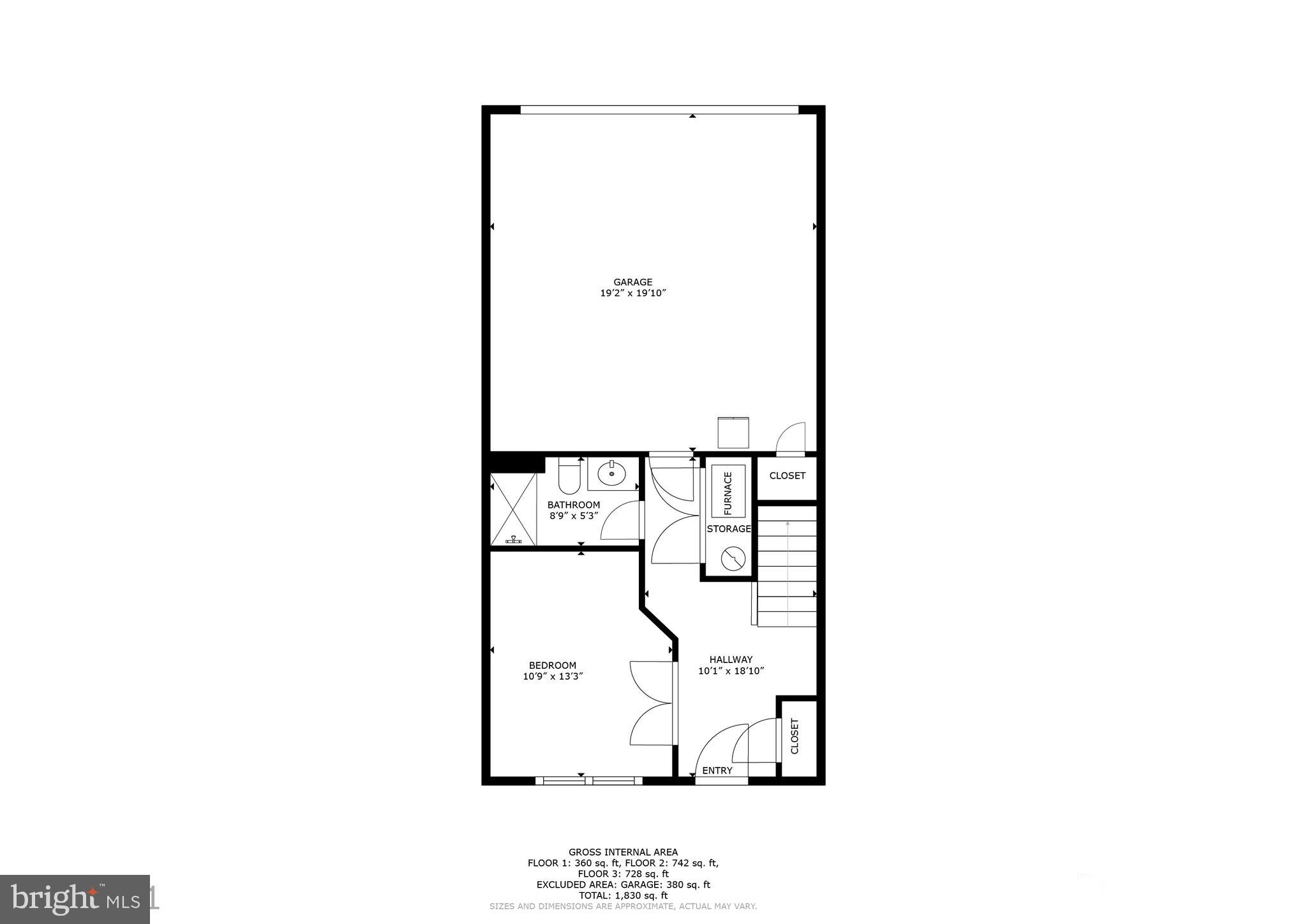 ODENTON STATION - Residential