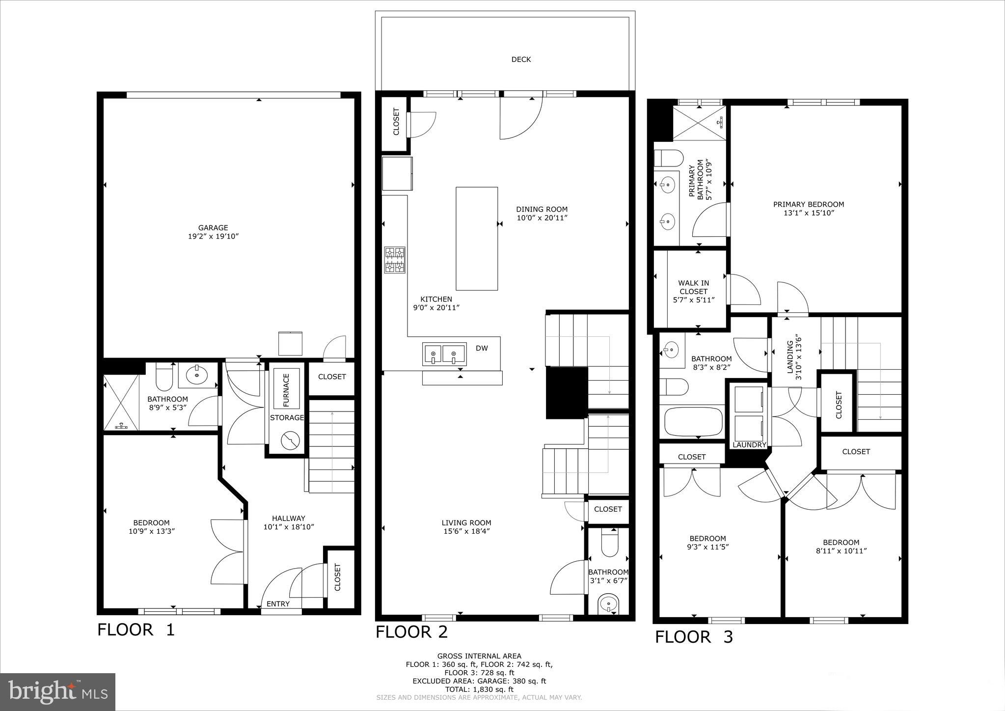 ODENTON STATION - Residential