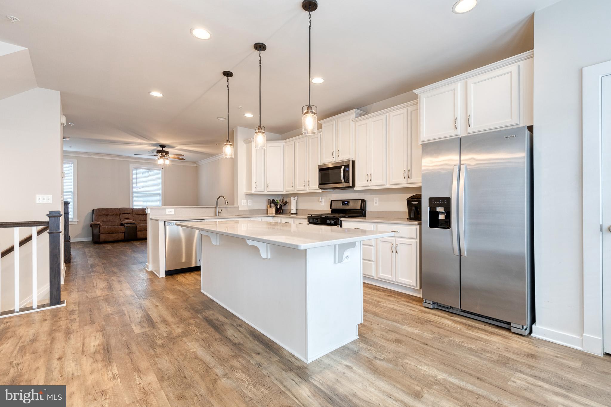 ODENTON STATION - Residential