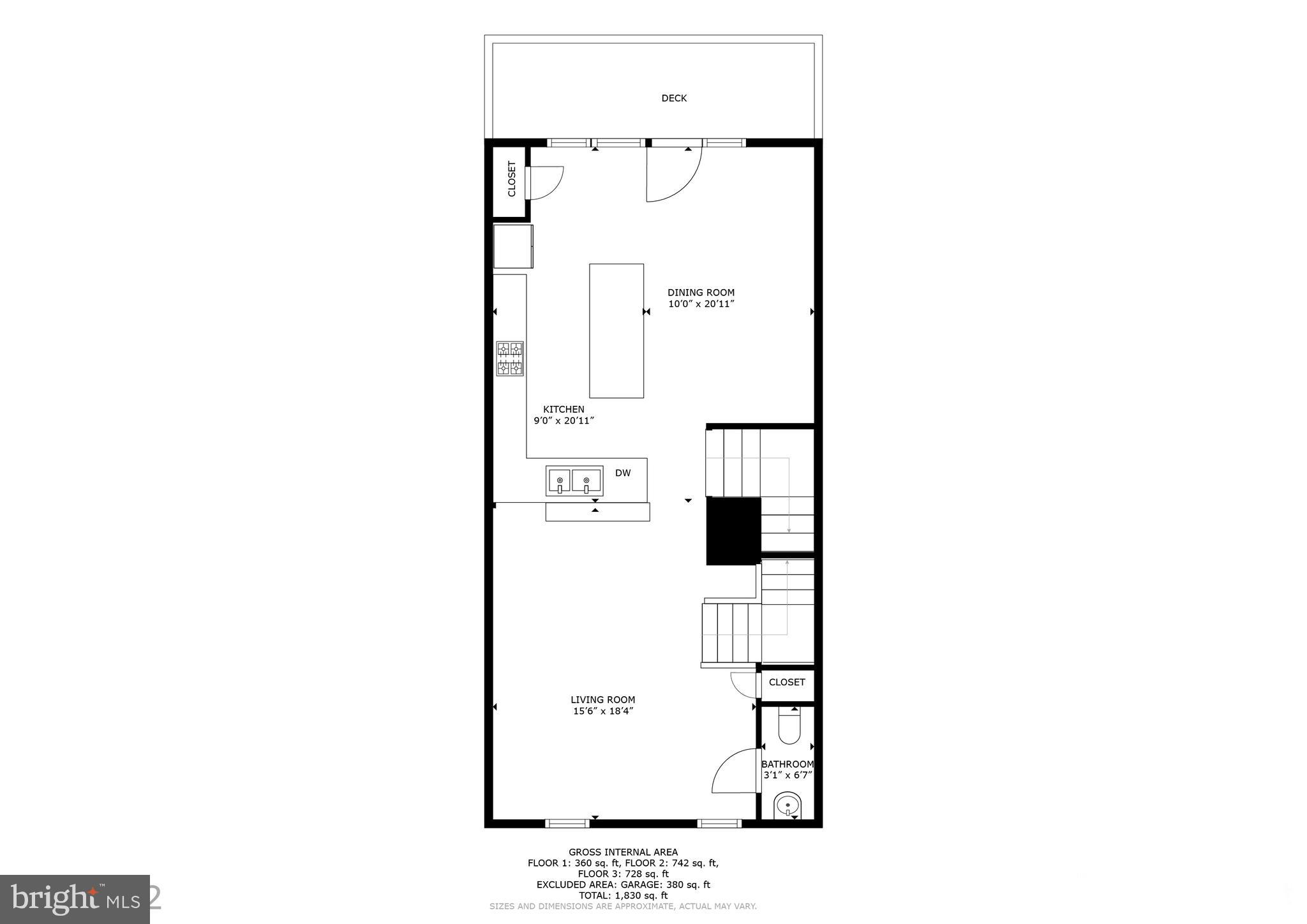 ODENTON STATION - Residential