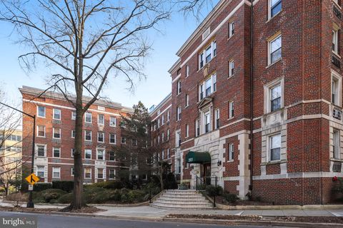 2801 ADAMS MILL ROAD NW 105 WASHINGTON DC 20009