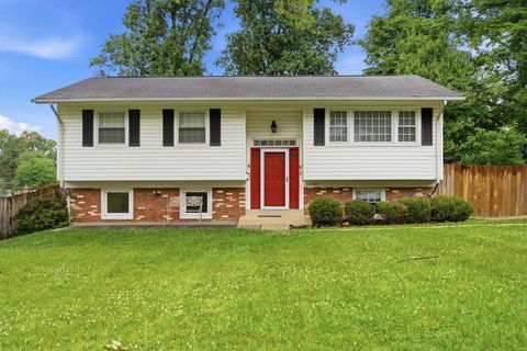 Homes For Rent - 14407 Oakvale Street<br/> ROCKVILLE, MD 20853
