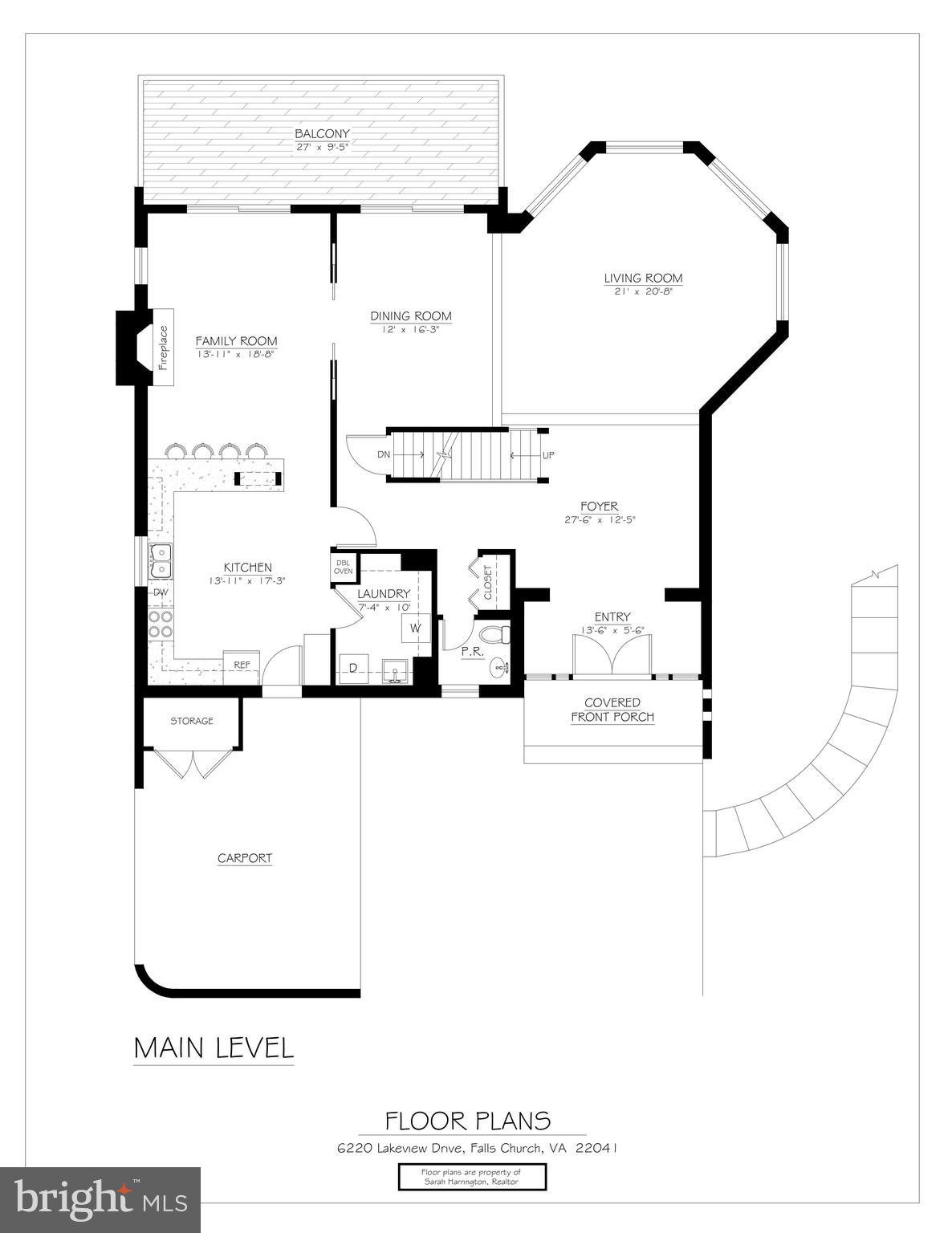 LAKE BARCROFT - Residential