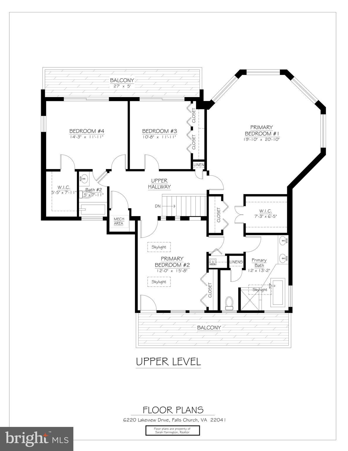 LAKE BARCROFT - Residential