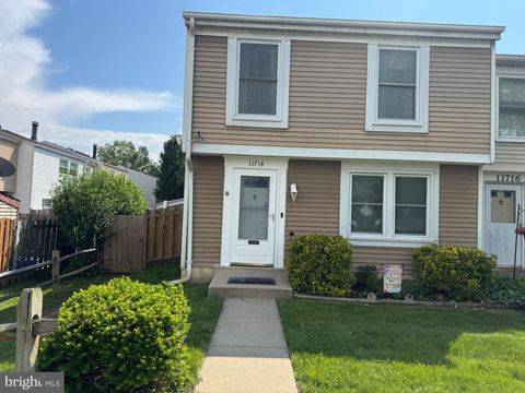 11714 ZEBRAWOOD COURT GERMANTOWN MD 20876
