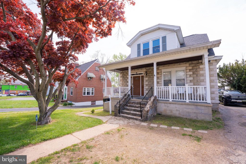 Photo of 4513 Kenwood Avenue, BALTIMORE, MD 21206 (MLS # MDBC2148096)