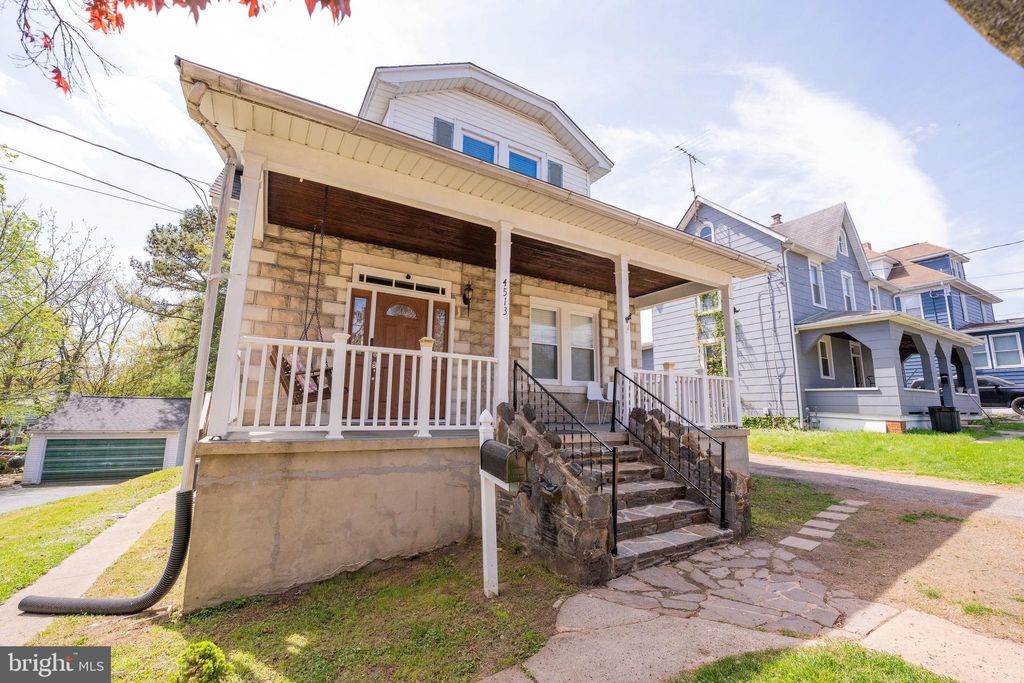 Photo of 4513 Kenwood Avenue, BALTIMORE, MD 21206 (MLS # MDBC2148096)