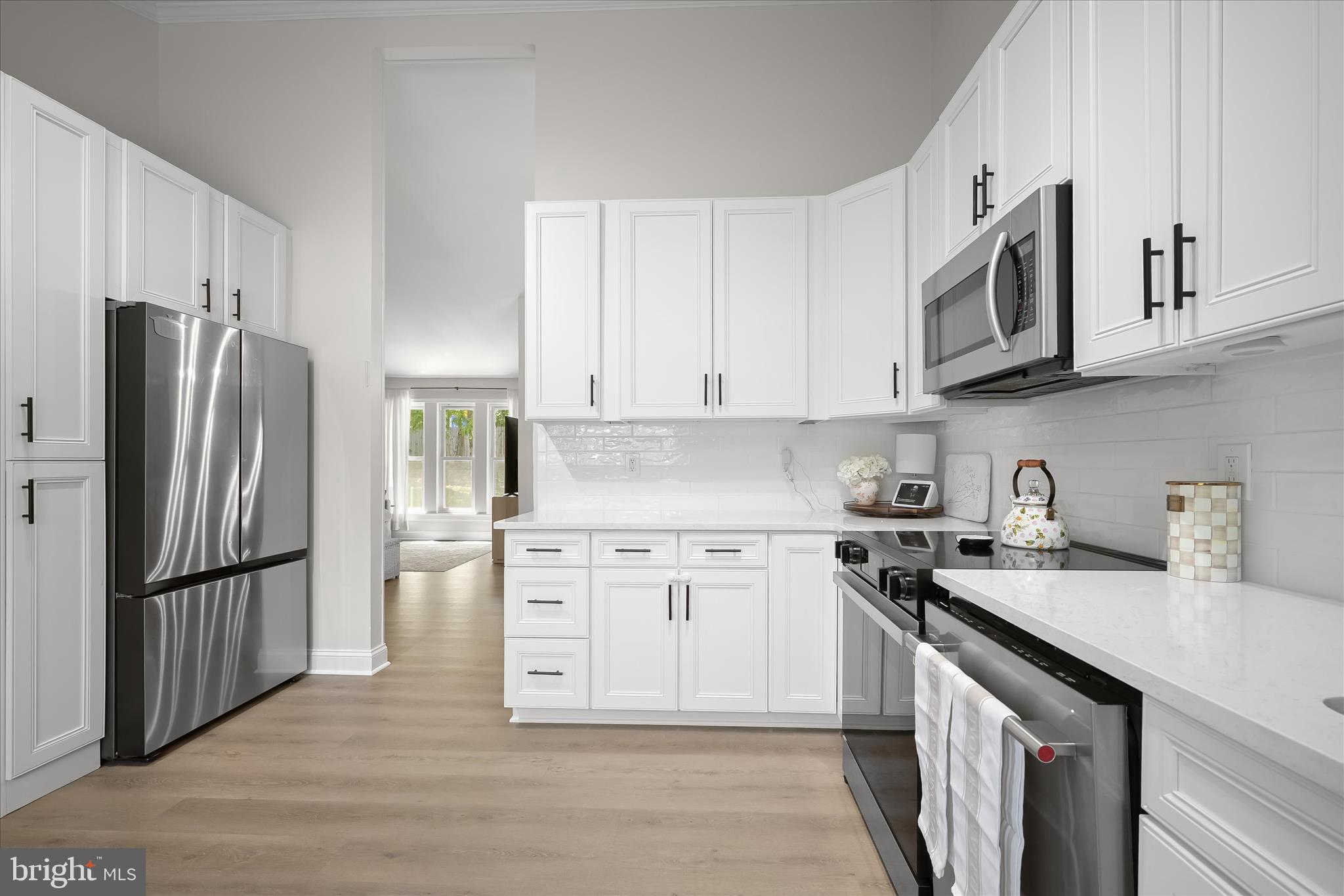 MILL CREEK TOWNE - Residential