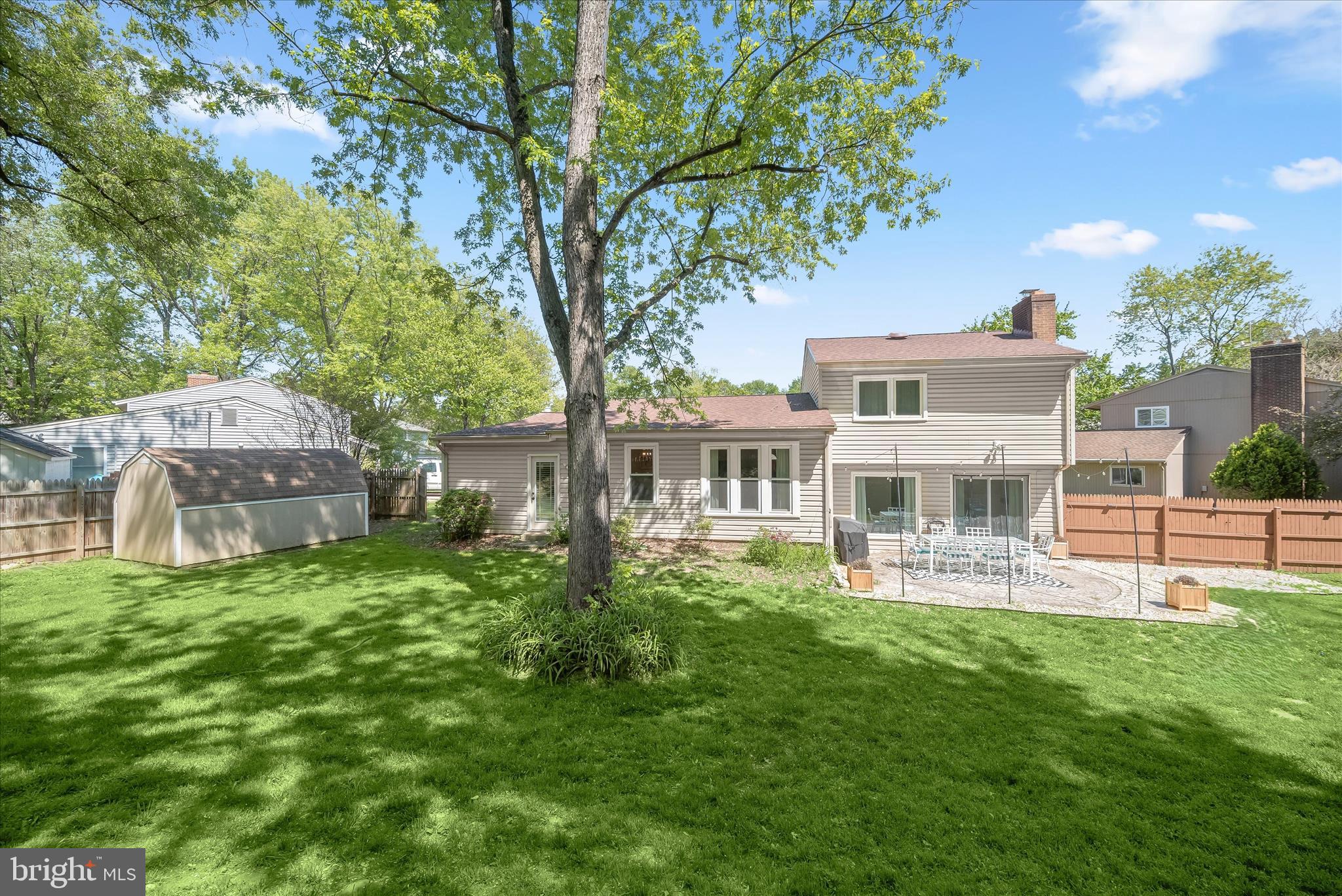MILL CREEK TOWNE - Residential