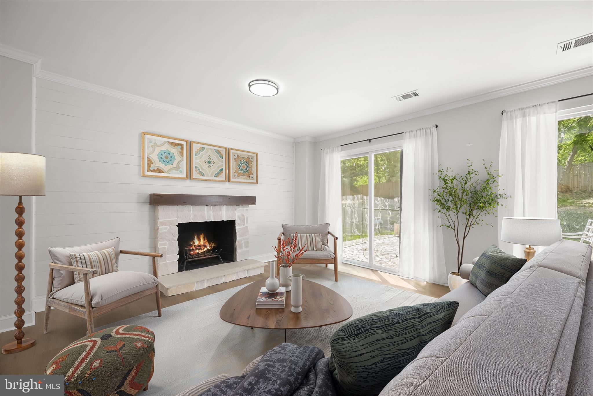 MILL CREEK TOWNE - Residential
