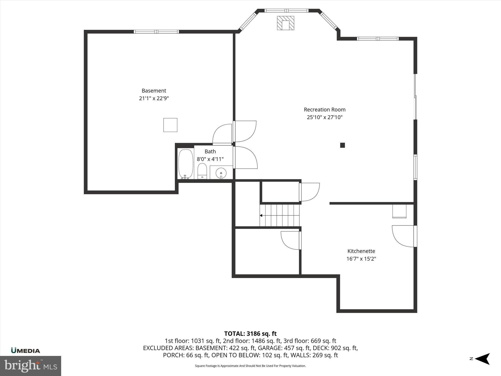 EDINBURG MANOR - Residential