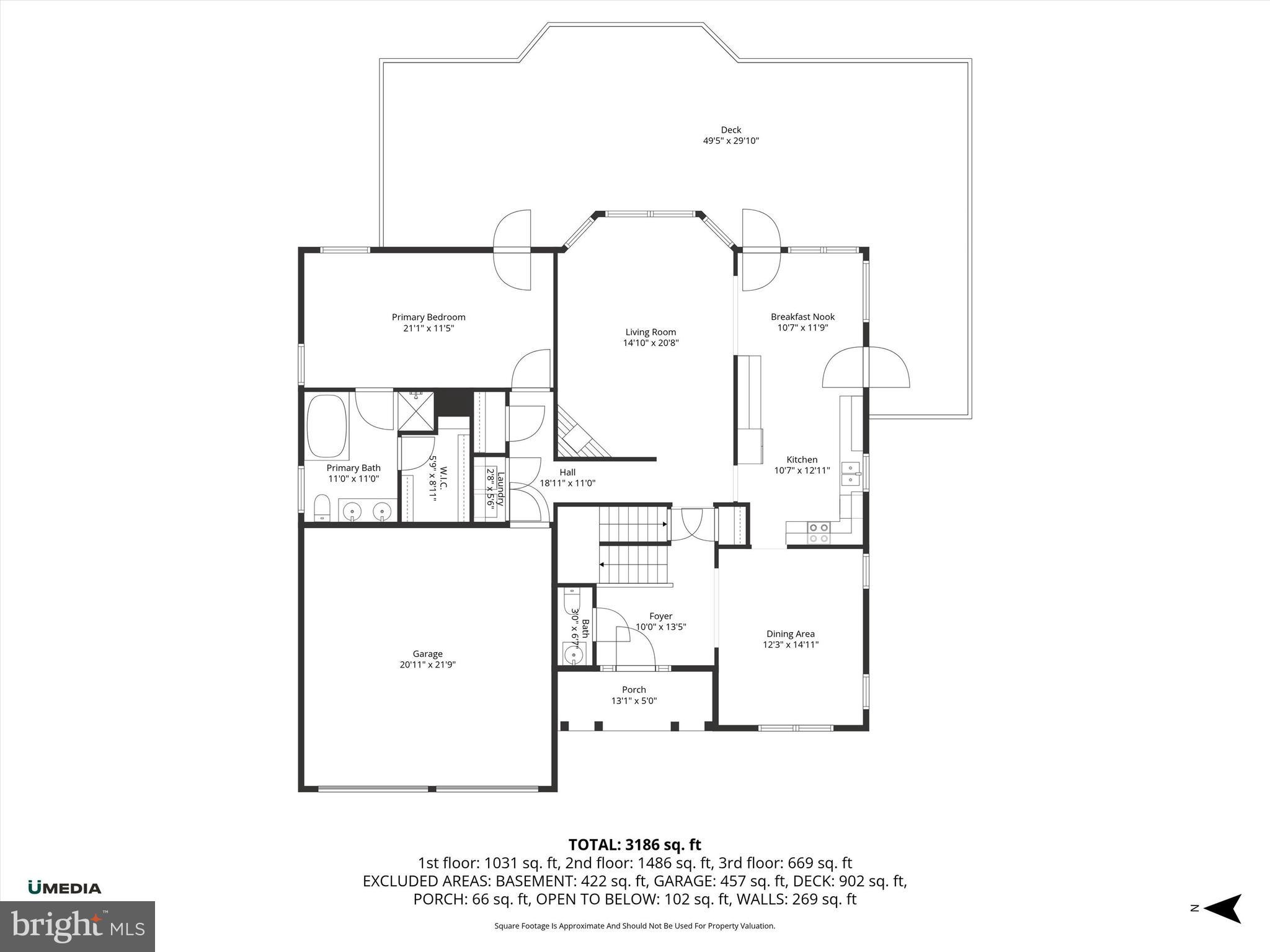 EDINBURG MANOR - Residential