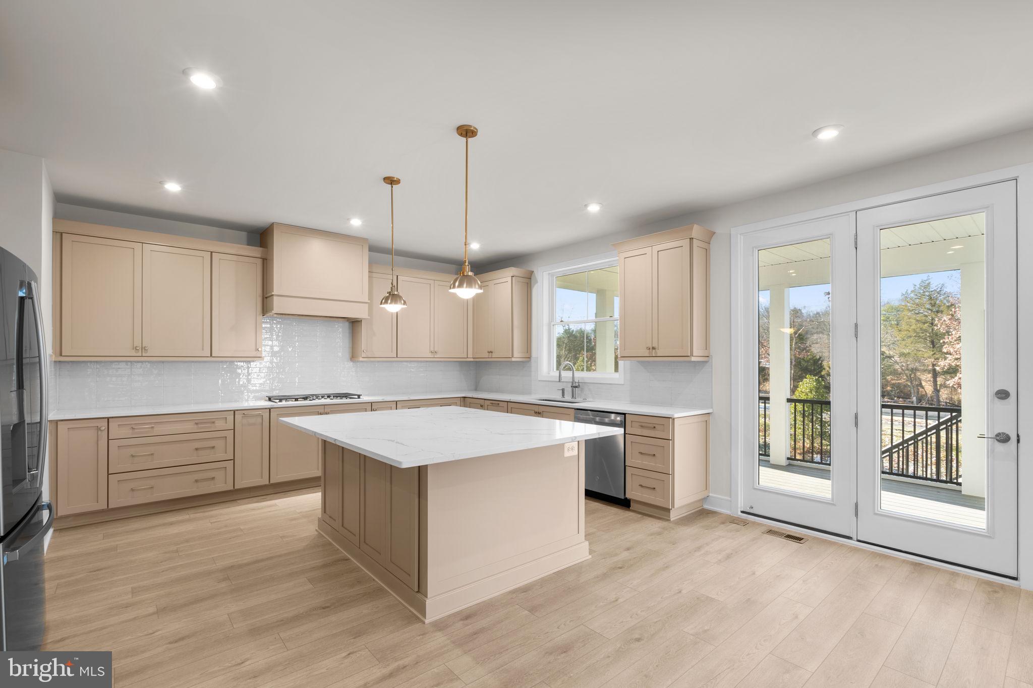 WEST PARK AT BRAMBLETON - Residential