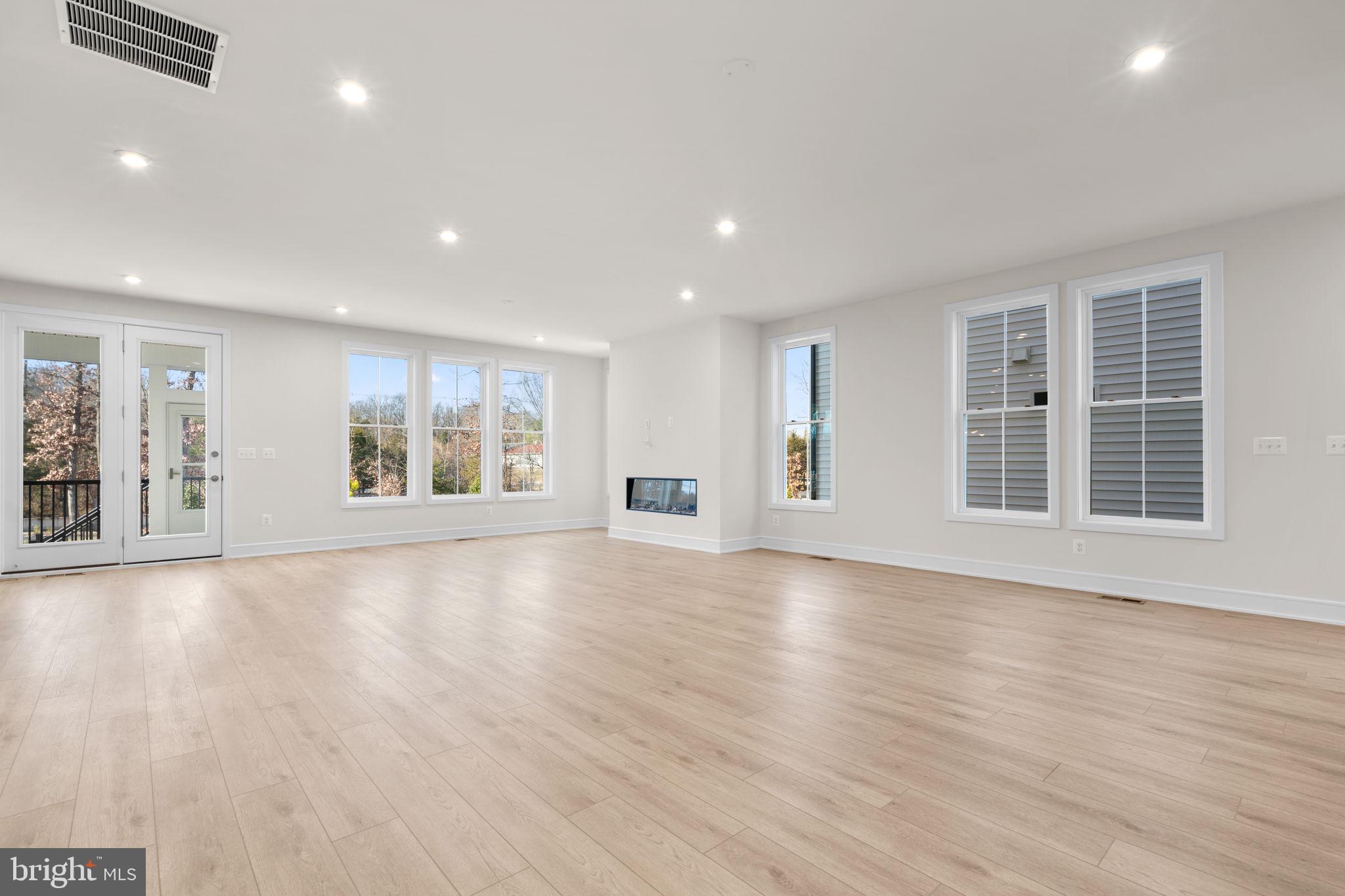 WEST PARK AT BRAMBLETON - Residential