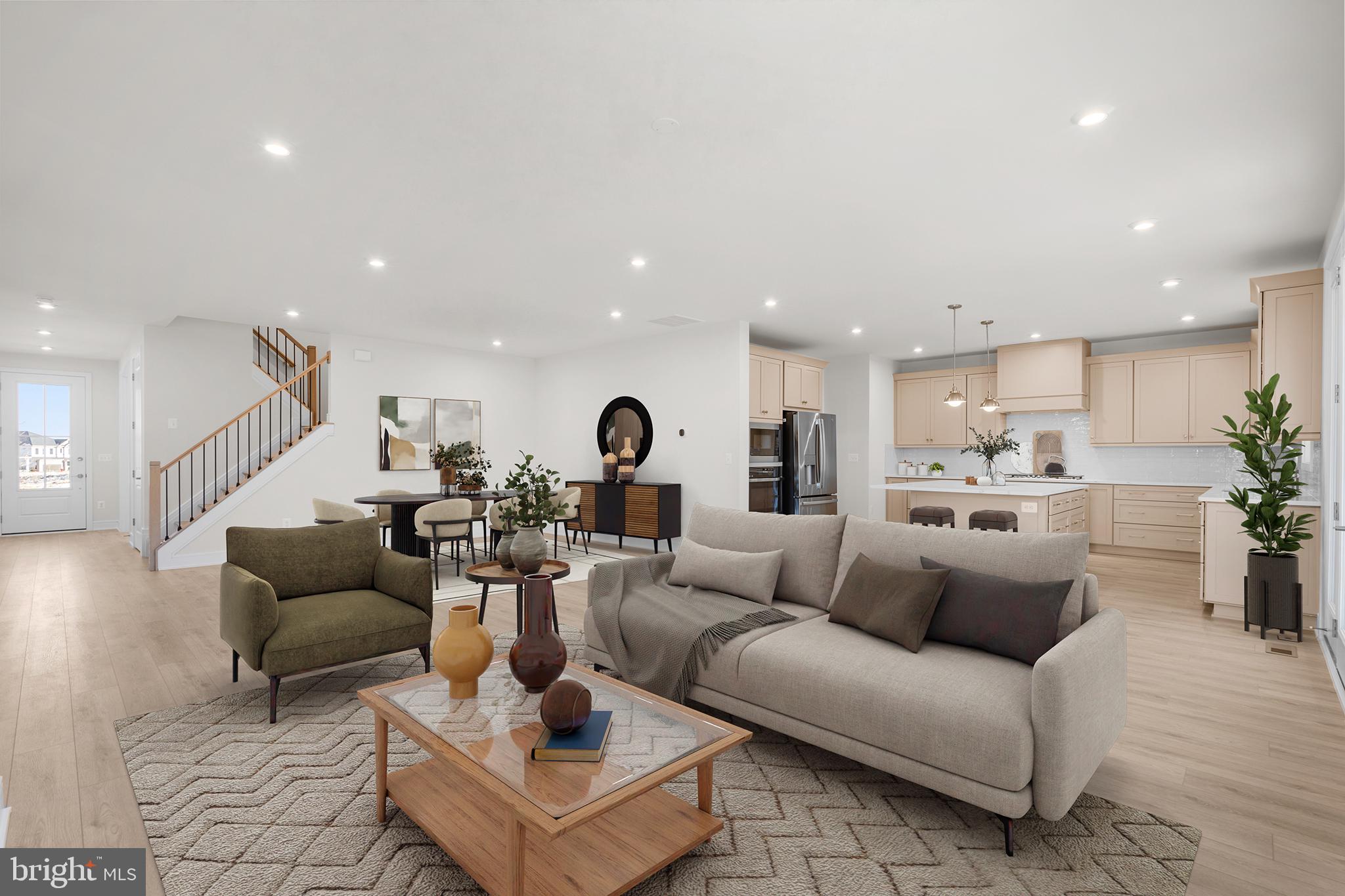 WEST PARK AT BRAMBLETON - Residential