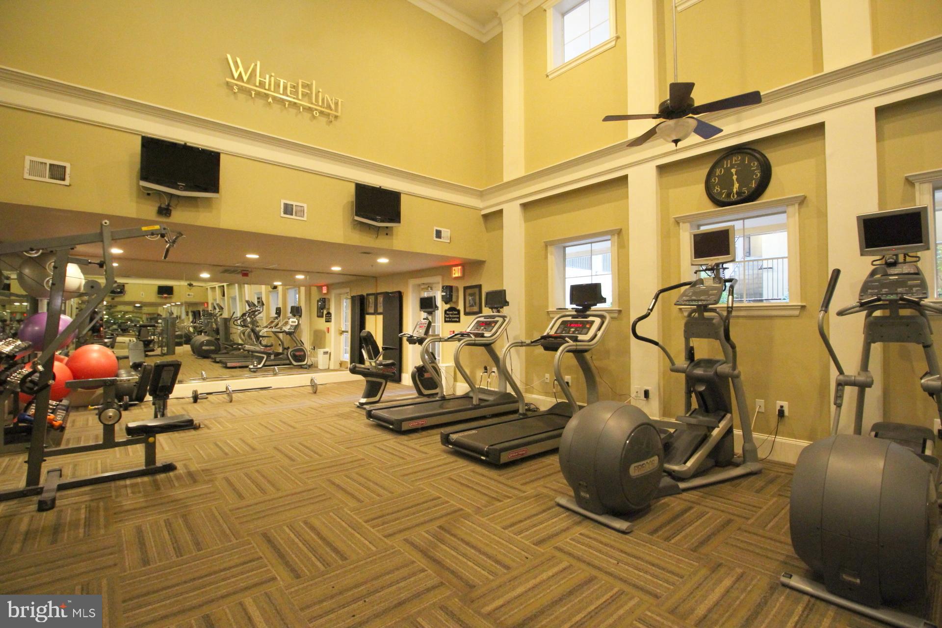 WHITE FLINT STATION - Residential Lease