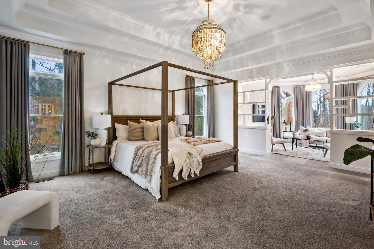 GREENSPRING VALLEY - Residential Lease