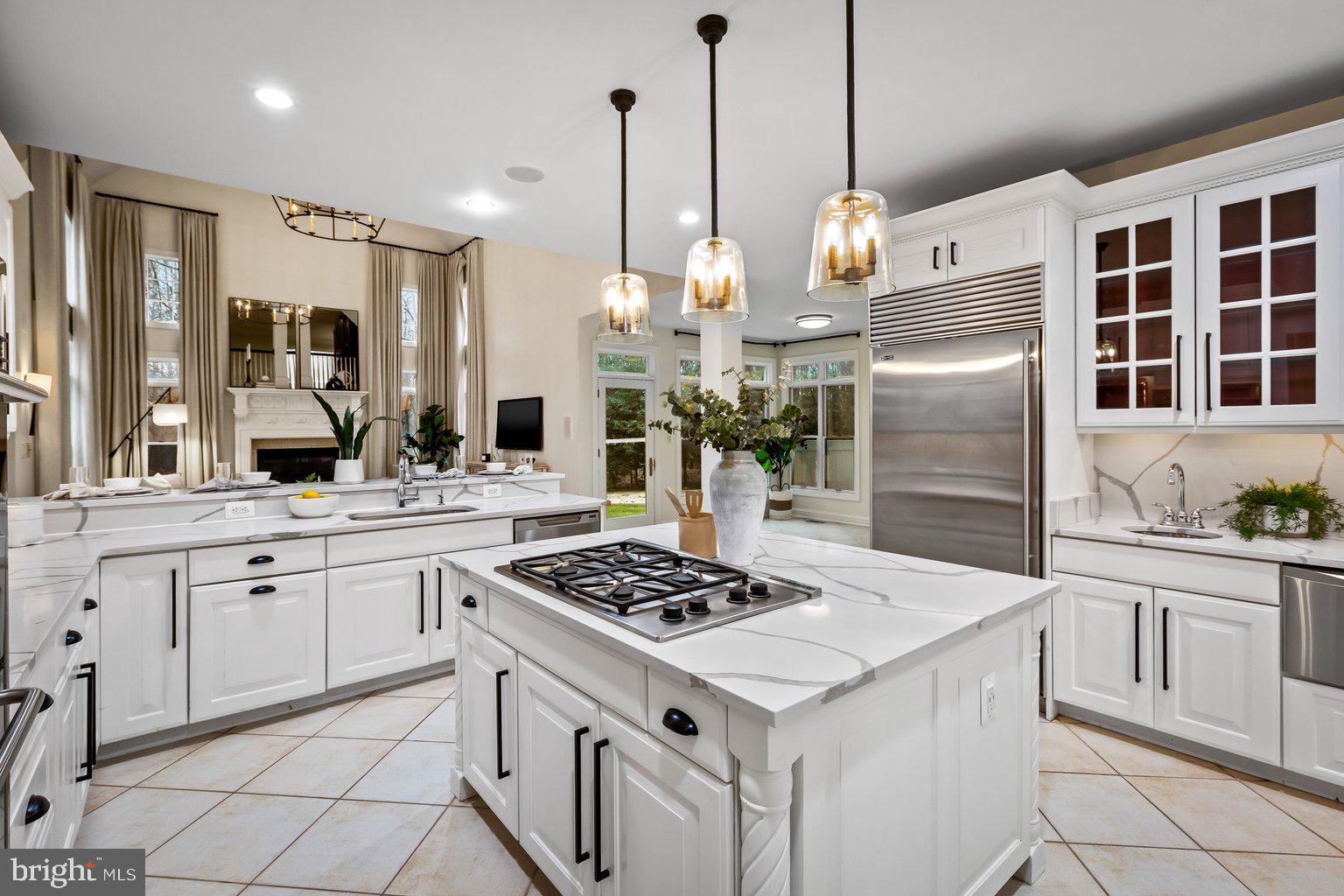 GREENSPRING VALLEY - Residential Lease