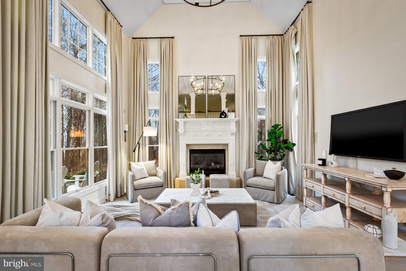 GREENSPRING VALLEY - Residential Lease