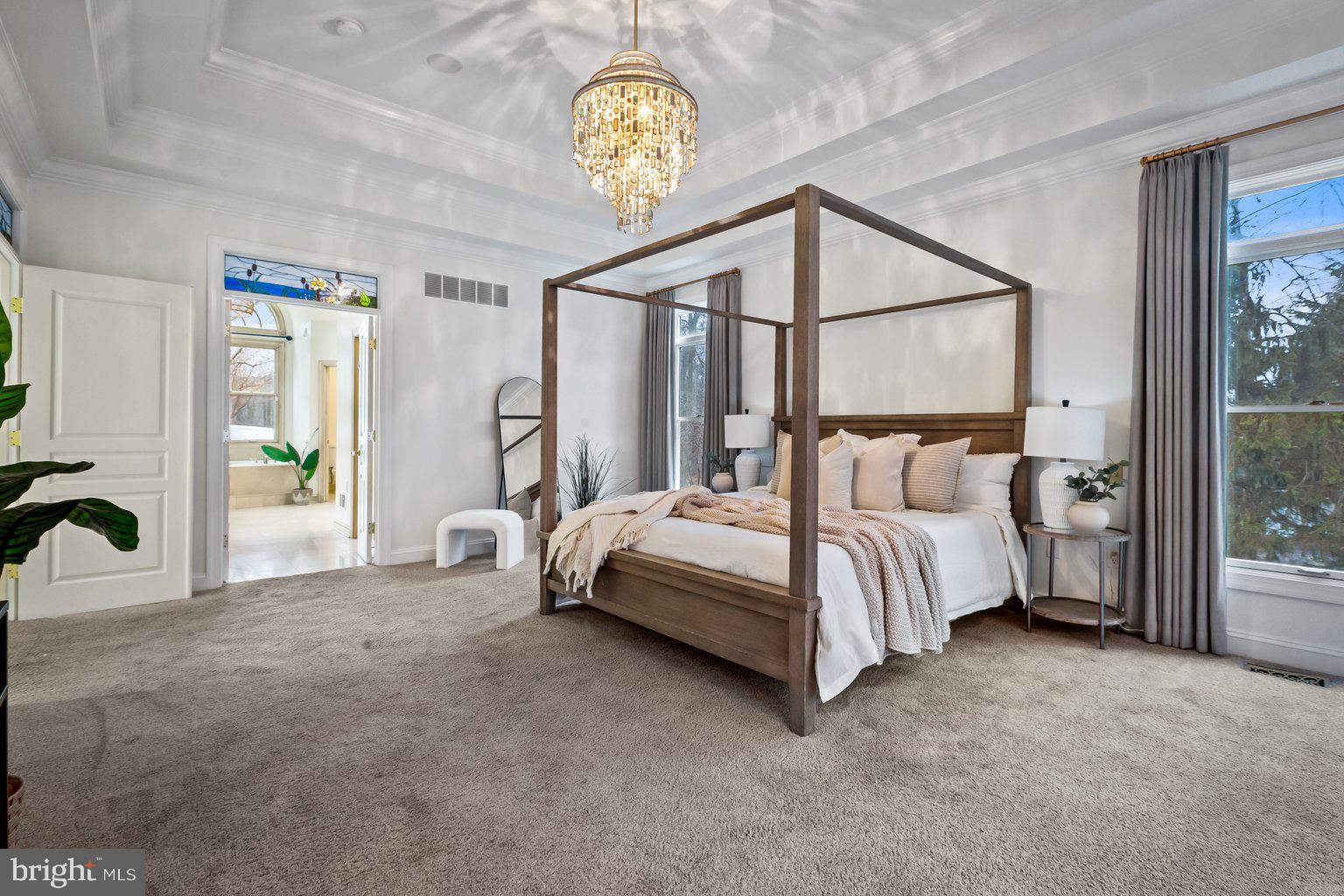 GREENSPRING VALLEY - Residential Lease