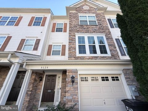 9129 MARLOVE OAKS LANE OWINGS MILLS MD 21117