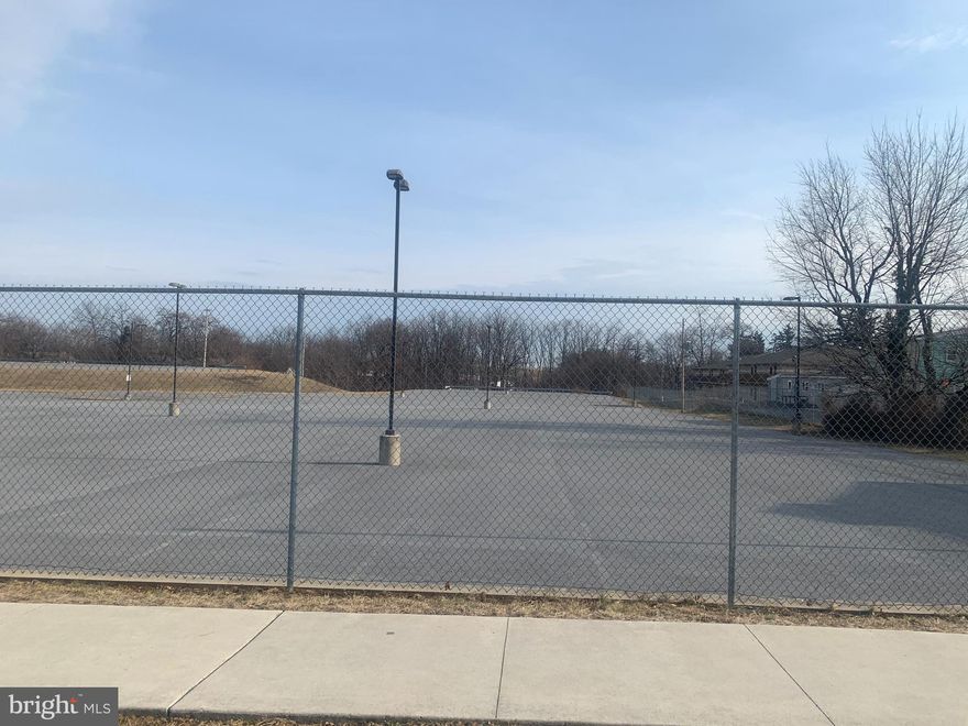 Golden opportunity for developers. These tracts are next to Shippensburg University and Rails to Trails. Two tracts totaling 14.59 acres zoned MU (Mixed Use) which offers many uses (see zoning ordinance in associated docs). Public water, sewer and gas to site. 6.79 acre parcel is currently a paved parking lot.  ABSOLUTELY NO STUDENT HOUSING. One tract is currently tax exempt and will be reinstated to the tax rolls if sold to the general public. See associated documents for additional info and other information is available upon request and serious interest. Will consider land lease at approximately $12,600/acre/year. Additional documents are on file and will be provided to satisfy a due diligence period.