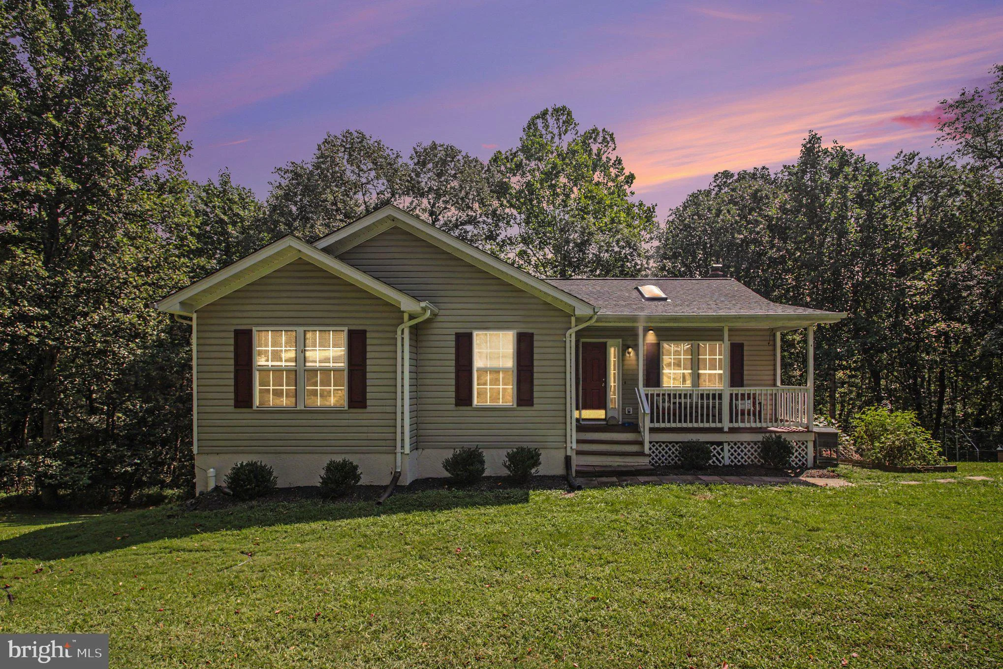 11586 Hazel River Road, Rixeyville, VA, 22737
