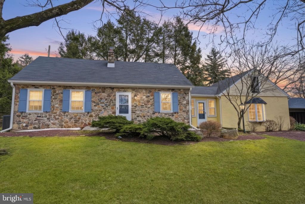 Photo of 222 Green Valley Road, LANGHORNE, PA 19047 (MLS # PABU2114708)