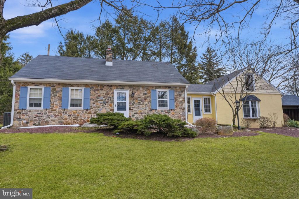 Photo of 222 Green Valley Road, LANGHORNE, PA 19047 (MLS # PABU2114708)