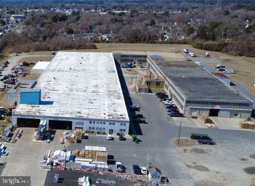 300 Moss Hill Lane is a 200500 square foot warehouse, at ground level, with 19 drive-in doors and it is fully sprinkled. The space is divisible in many ways with 6 tenants currently leasing space and 12000 available for lease. There are office spaces and restrooms available to the warehouse tenants. The ceiling heights are up to 18' and the entire building has been upgraded to motion sensing LED lighting. There is also a second floor mezzanine in a portion of the warehouse that can be used a office or separately leased space.  The building has 3 phase with 480 volts and 2000 amp electricity. There are 2 overhead cranes for moving inventory inside the warehouse that will stay when sold. The property is 30+ acres with over 4 acres of parking and plenty of open acreage so there are more options to add value. It being in an Opportunity Zone also represents additional incentive for buyers and investors.