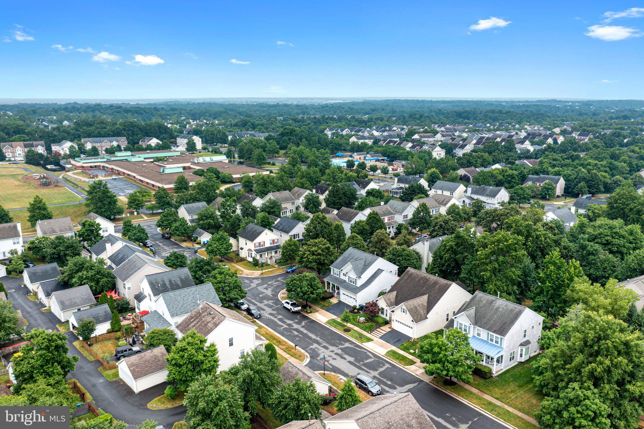 SOUTH RIDING - Residential