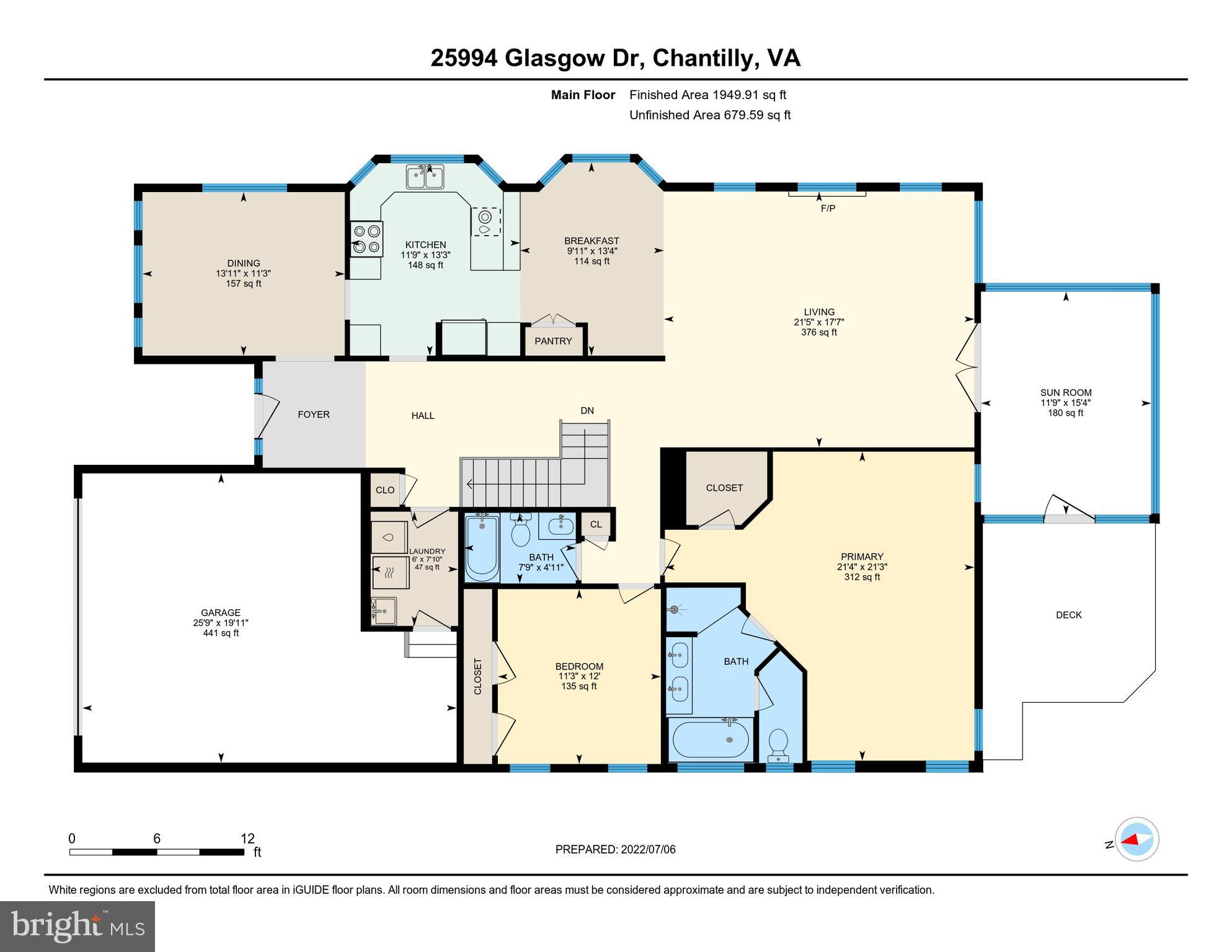 SOUTH RIDING - Residential