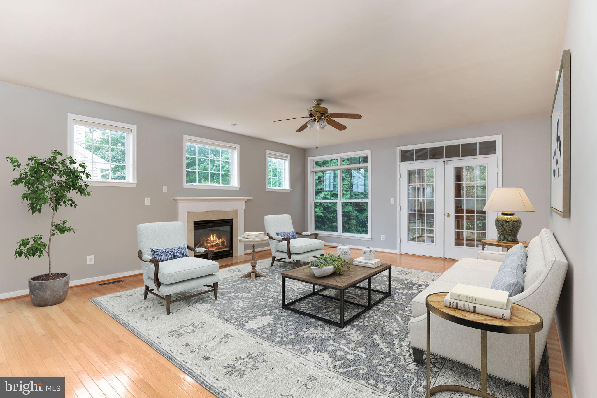 SOUTH RIDING - Residential